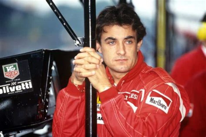 Jean Alesi Net Worth | Celebrity Net Worth