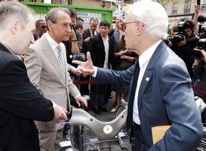 Jean-Claude Decaux Net Worth | Celebrity Net Worth