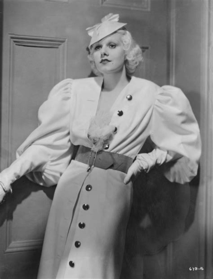 Jean Harlow Net Worth | Celebrity Net Worth
