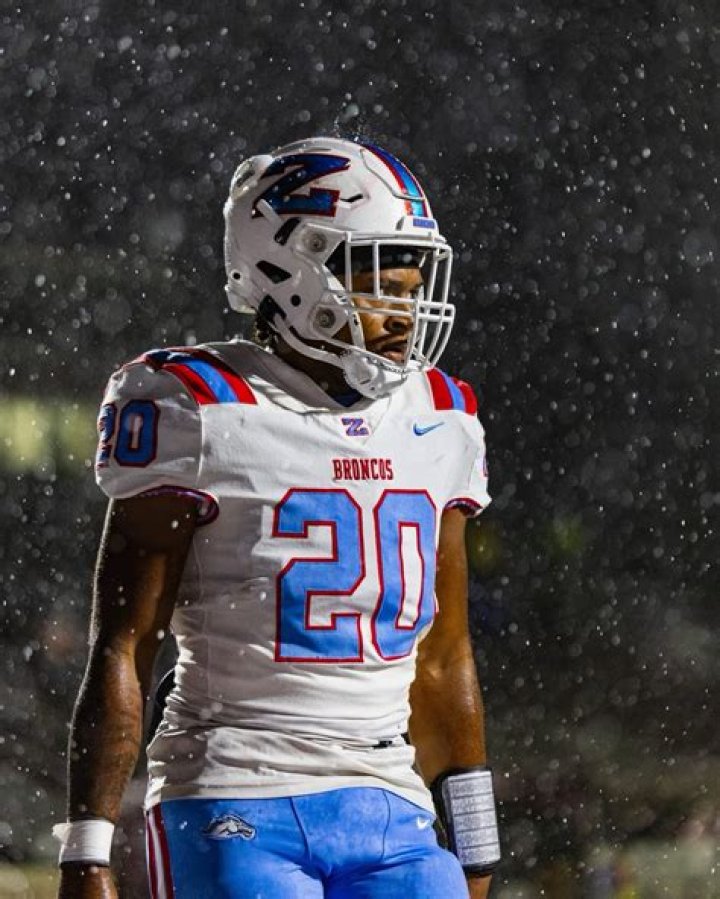 Je'Caryous Johnson Net Worth | Celebrity Net Worth