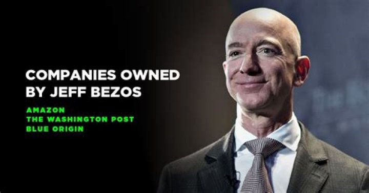 Jeff Bezos Is Closer Than Ever To Being The Richest Person On The Planet