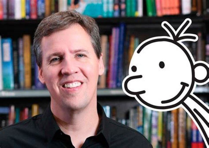 Jeff Kinney Net Worth | Celebrity Net Worth