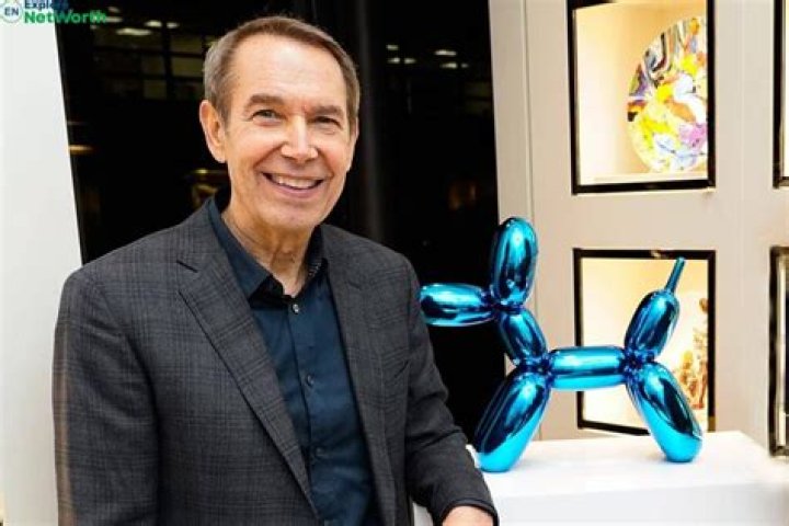 Jeff Koons Net Worth | Celebrity Net Worth