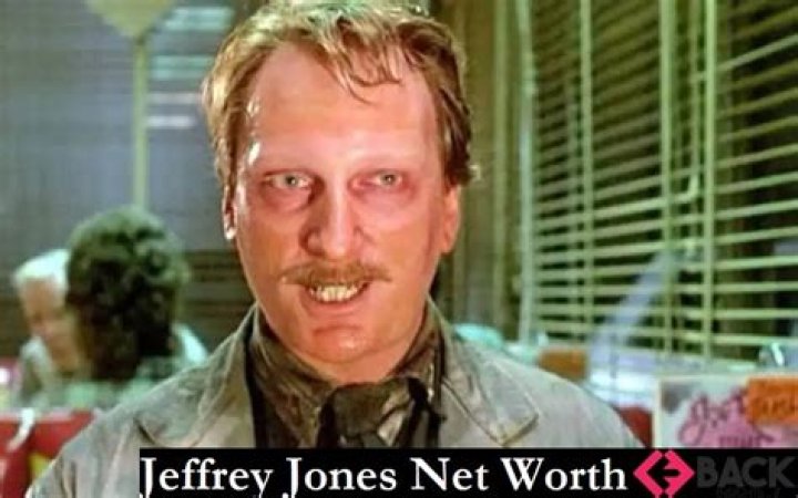Jeffrey Jones Net Worth | Celebrity Net Worth