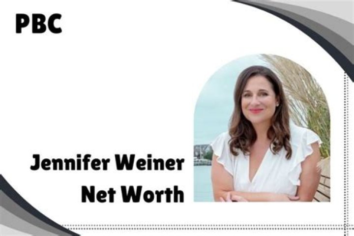 Jennifer Weiner Net Worth | Celebrity Net Worth