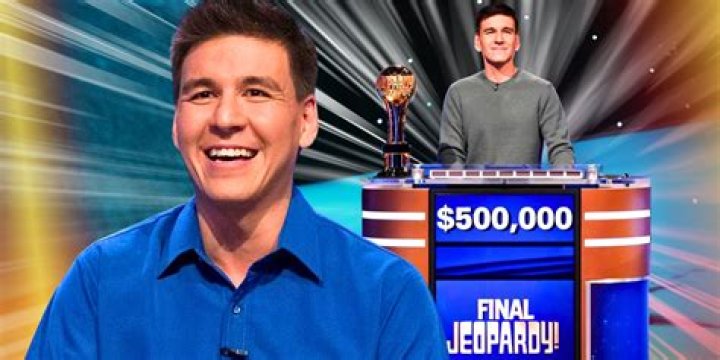 Jeopardy Champ James Holzhauer Is The Second Person In History To Win $1 Million On The Show - Winnings Now Top $1.3 Million!