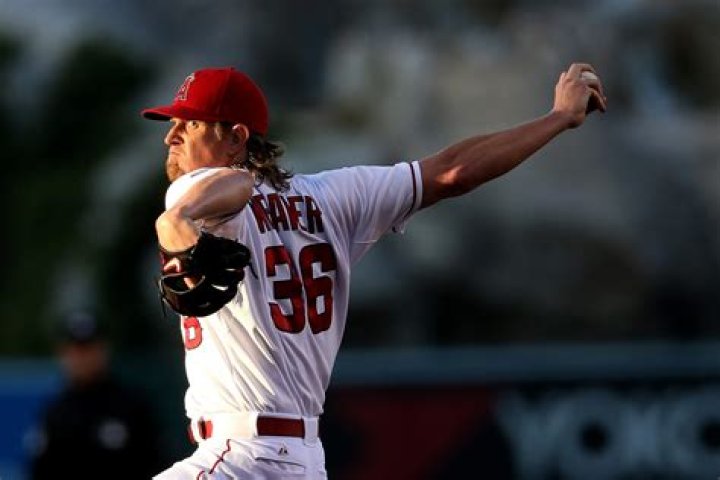 Jered Weaver Net Worth | Celebrity Net Worth