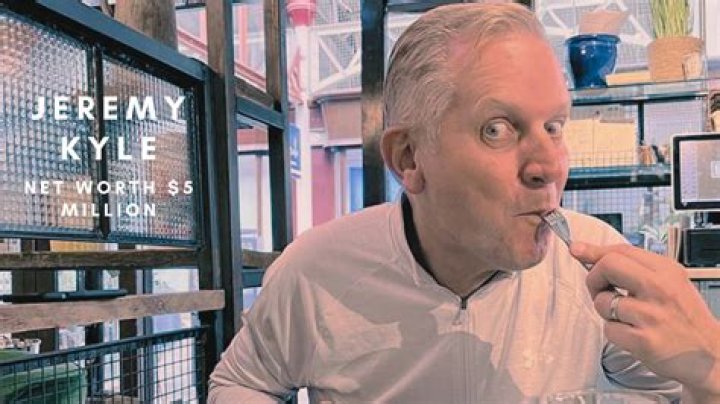 Jeremy Kyle Net Worth | Celebrity Net Worth