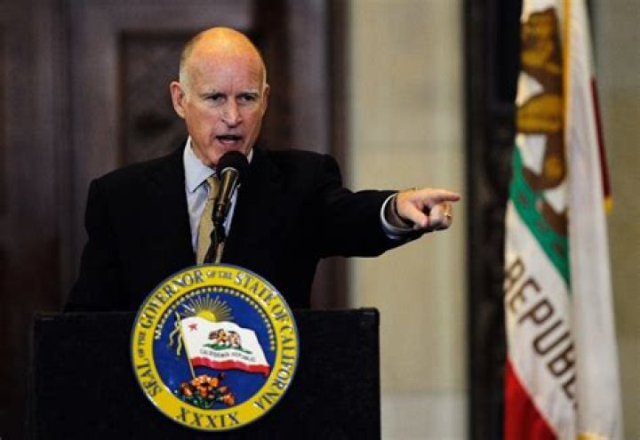Jerry Brown Net Worth | Celebrity Net Worth
