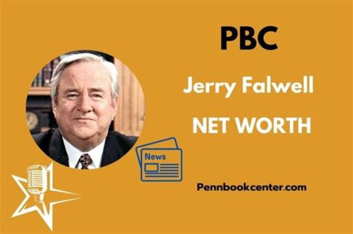 Jerry Falwell Net Worth | Celebrity Net Worth