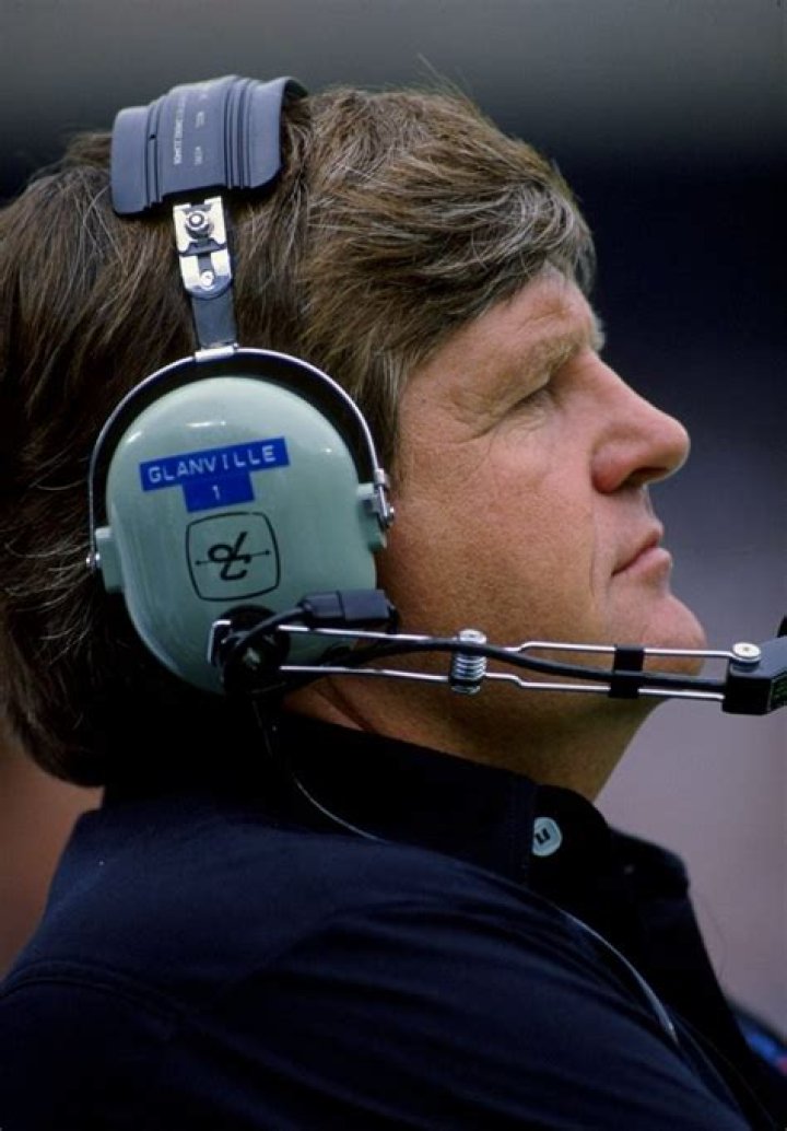 Jerry Glanville Net Worth | Celebrity Net Worth