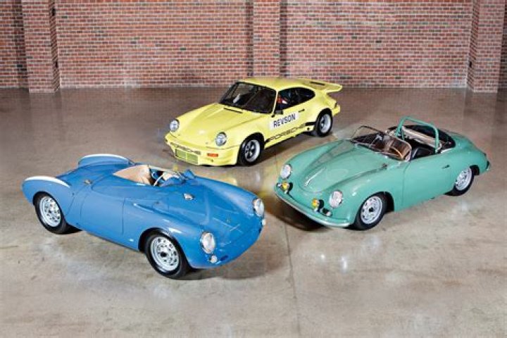 Jerry Seinfeld Sues European Collectibles Over That Alleged Fake Porsche
