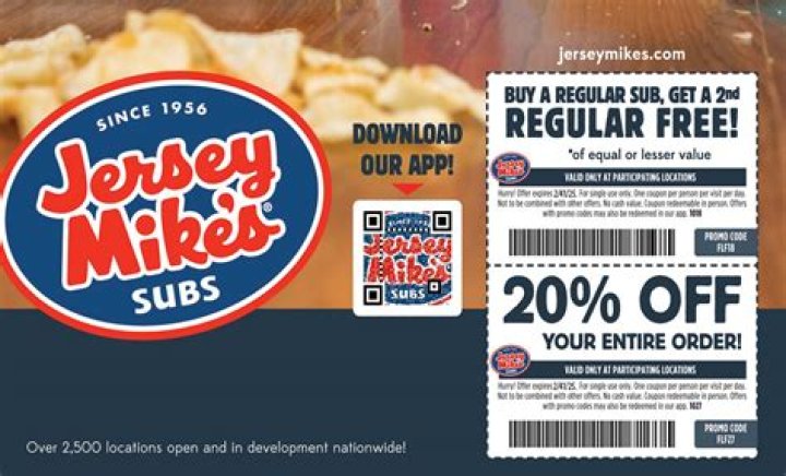 Jersey Mike's Founder Turned $125,000 Into Billions