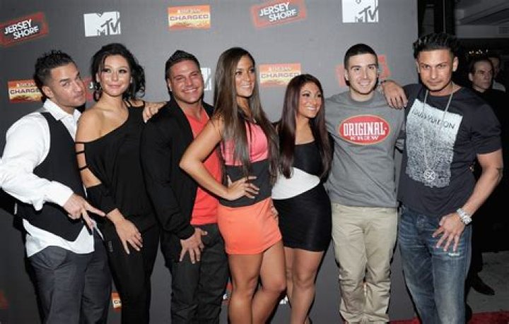 Jersey Shore Cast Net Worths Today