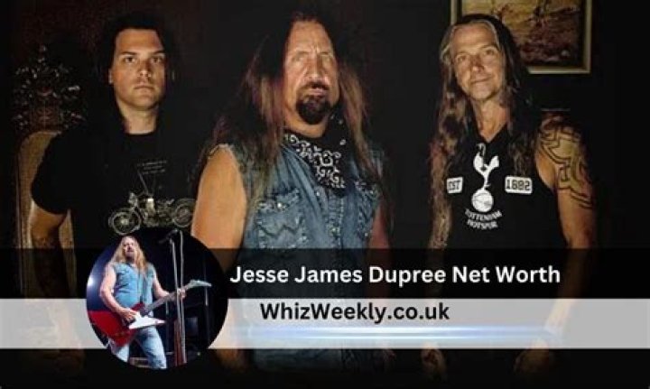 Jesse James Dupree Net Worth