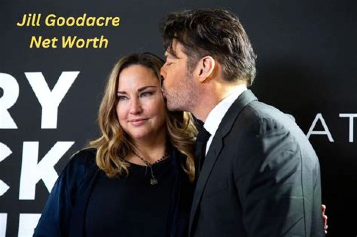 Jill Goodacre Net Worth | Celebrity Net Worth