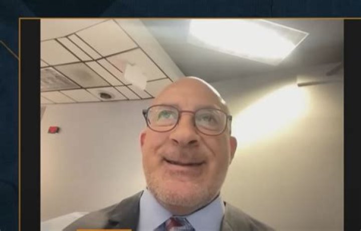 Jim Cantore Net Worth | Celebrity Net Worth