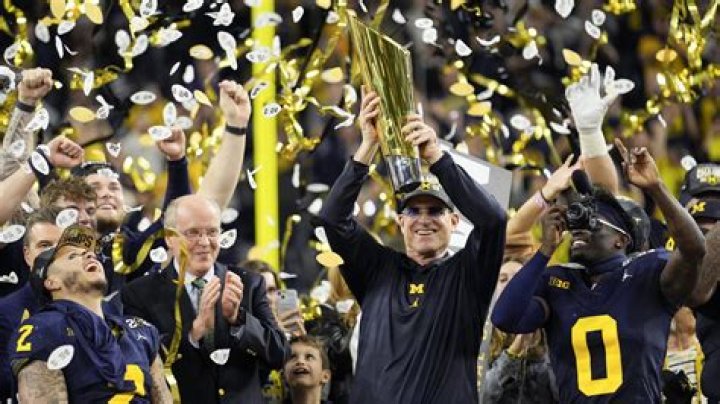 Jim Harbaugh Could Reach The $10 Million Mark This Season – Here's How