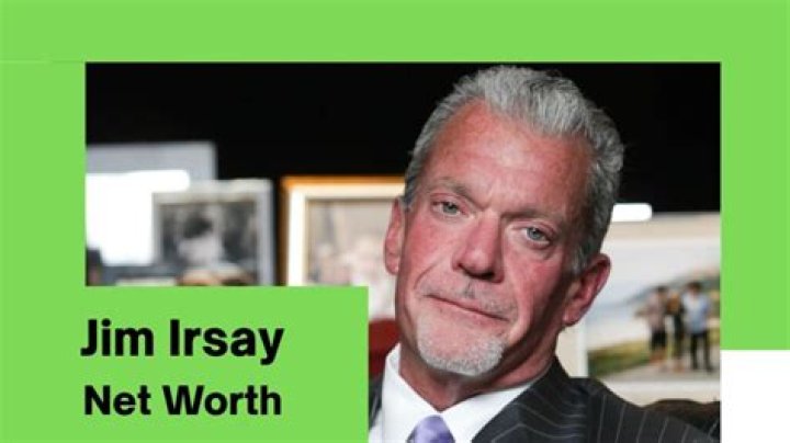 Jim Irsay Net Worth | Celebrity Net Worth