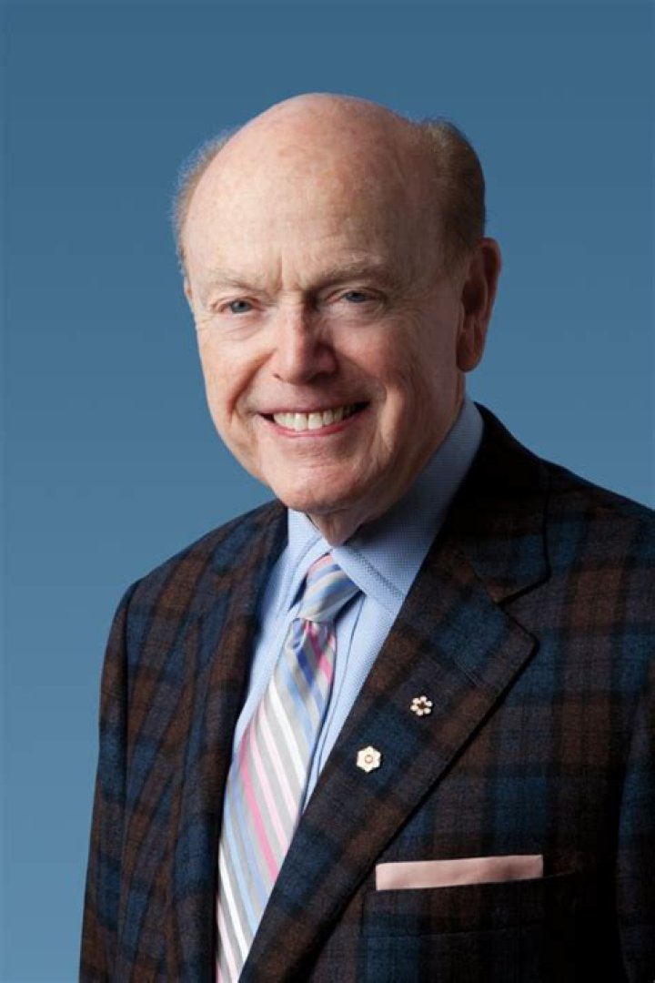 Jim Pattison Net Worth | Celebrity Net Worth