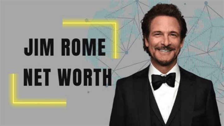 Jim Rome Net Worth | Celebrity Net Worth