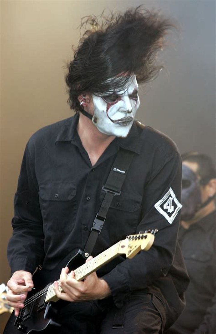 Jim Root Net Worth | Celebrity Net Worth