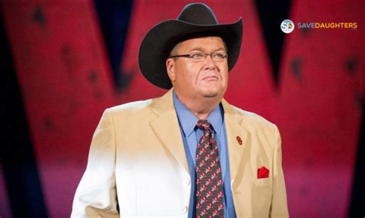 Jim Ross Net Worth | Celebrity Net Worth