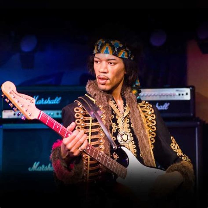 Jimi Hendrix Net Worth | Celebrity Net Worth