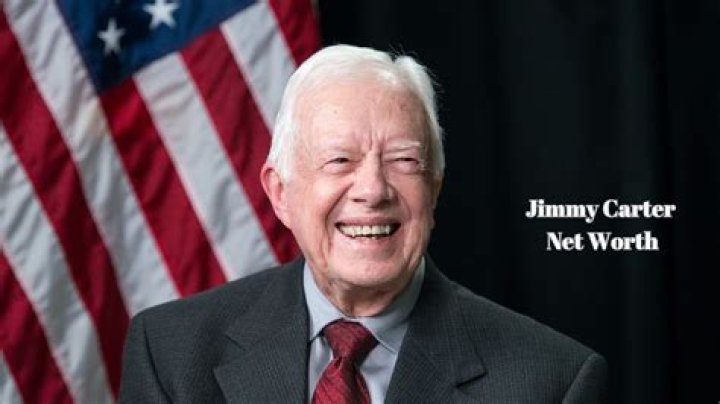 Jimmy Carter Net Worth | Celebrity Net Worth
