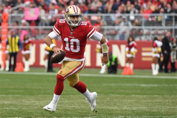 Jimmy Garoppolo Is Now The Highest-Paid Player In The NFL