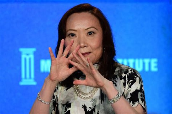 Jing Ulrich Net Worth | Celebrity Net Worth