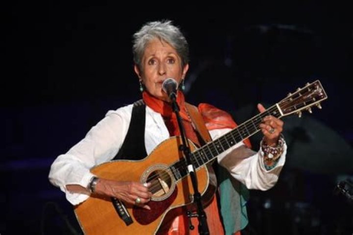Joan Baez Net Worth | Celebrity Net Worth
