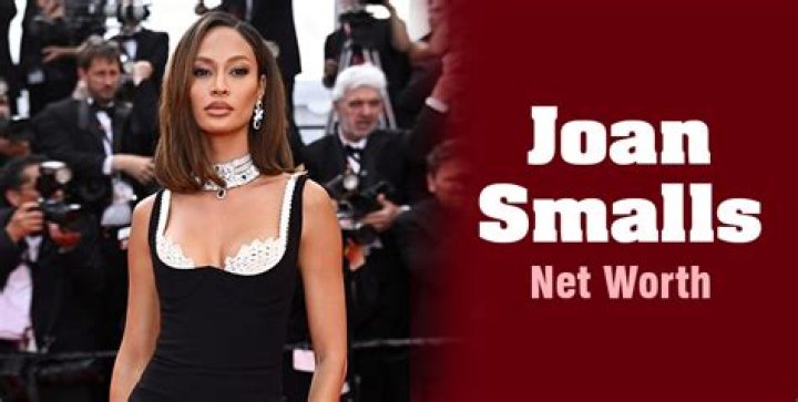 Joan Smalls Net Worth | Celebrity Net Worth
