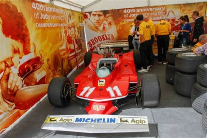 Jody Scheckter Net Worth | Celebrity Net Worth