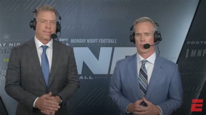 Joe Buck Is Following Troy Aikman To ESPN With A Huge Contract