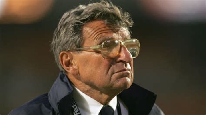 Joe Paterno Net Worth | Celebrity Net Worth