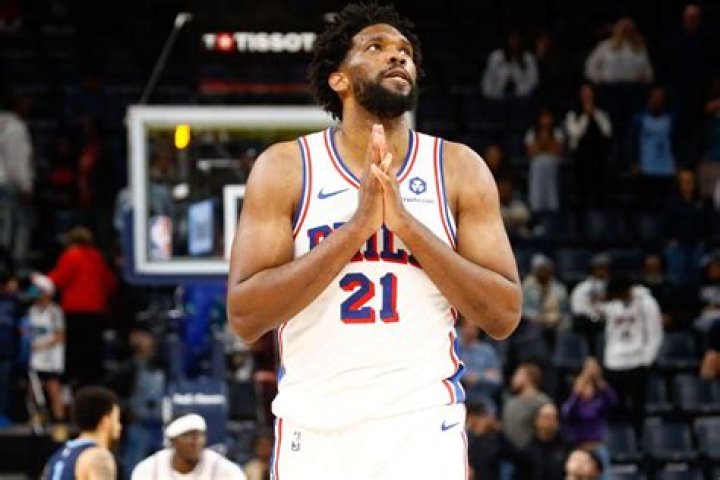 Joel Embiid Net Worth | Celebrity Net Worth