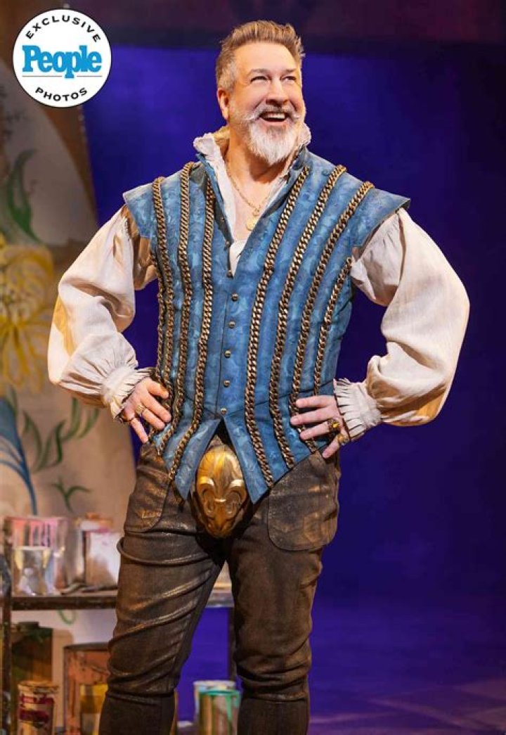 Joey Fatone Net Worth | Celebrity Net Worth