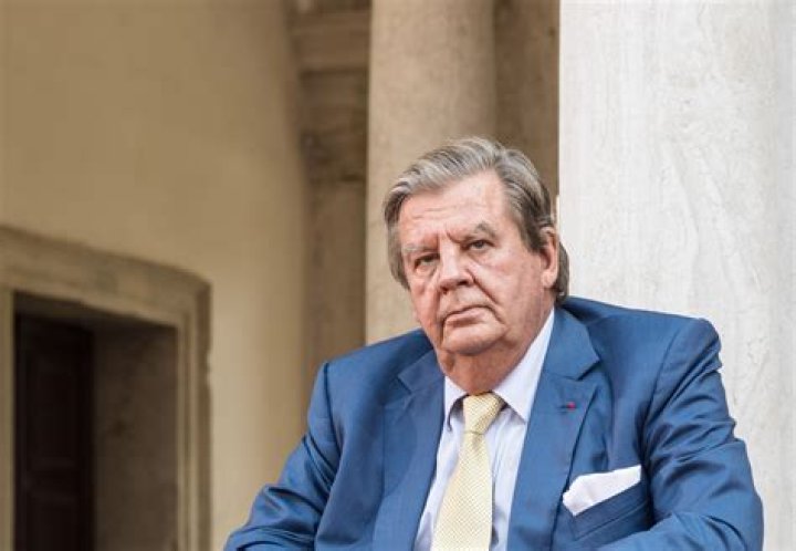 Johann Rupert Net Worth | Celebrity Net Worth