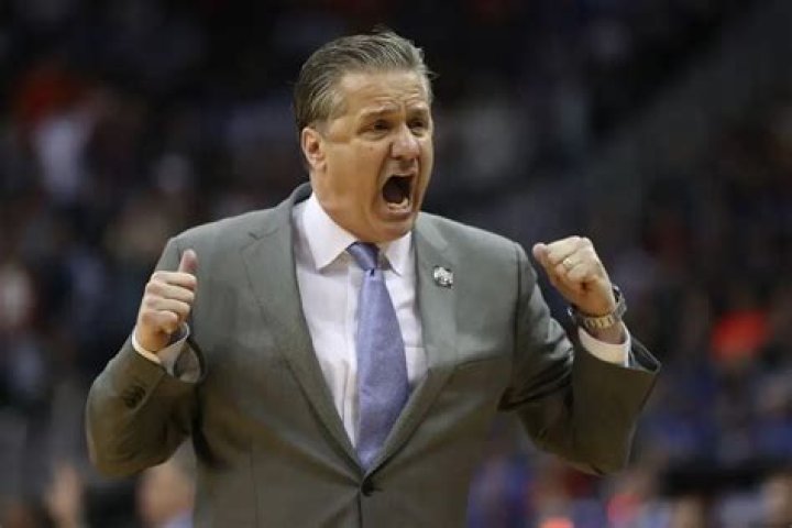 John Calipari Is Now The Highest-Paid Coach In College Sports – Here's How Much He'll Make