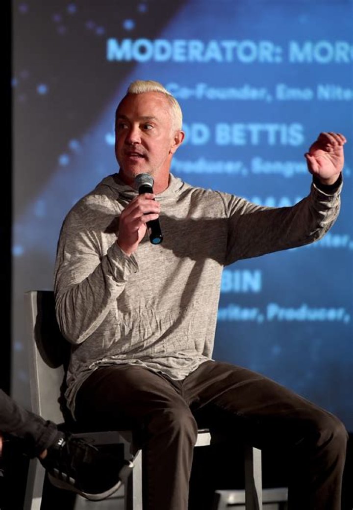 John Feldmann Net Worth | Celebrity Net Worth