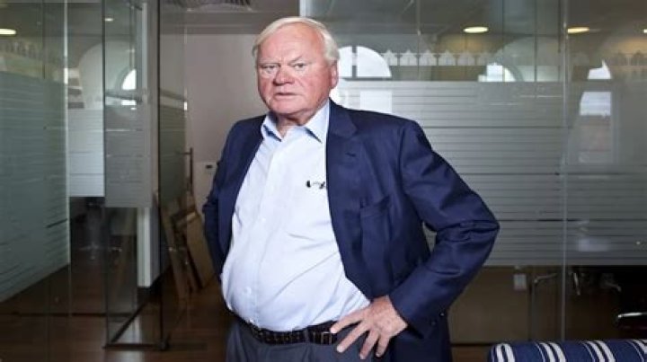 John Fredriksen Net Worth | Celebrity Net Worth