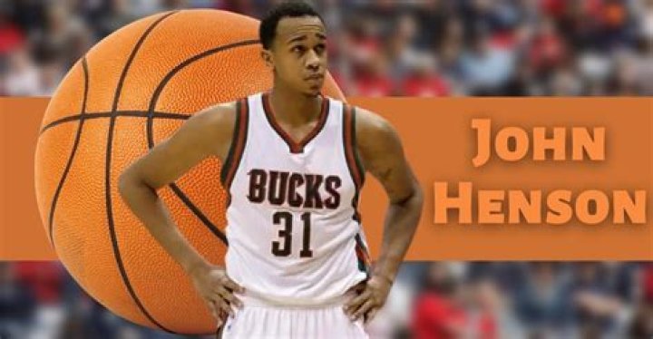 John Henson Net Worth | Celebrity Net Worth