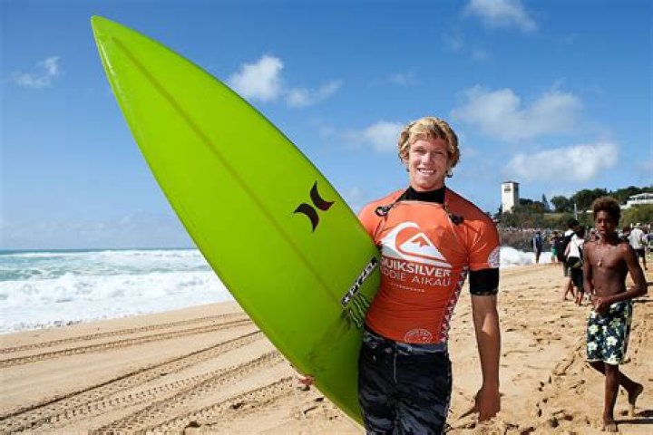 John John Florence Is The Highest Paid Surfer In The World