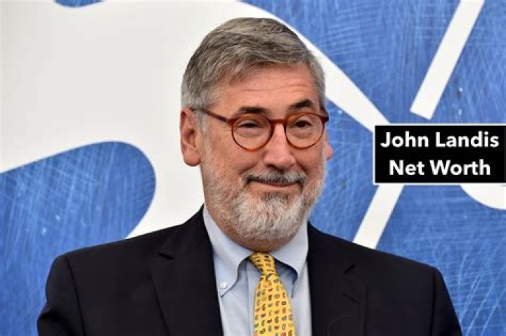 John Landis Net Worth | Celebrity Net Worth