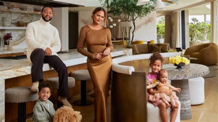 John Legend And Chrissy Teigen Buy Rhianna's Former House For $14.1 Million