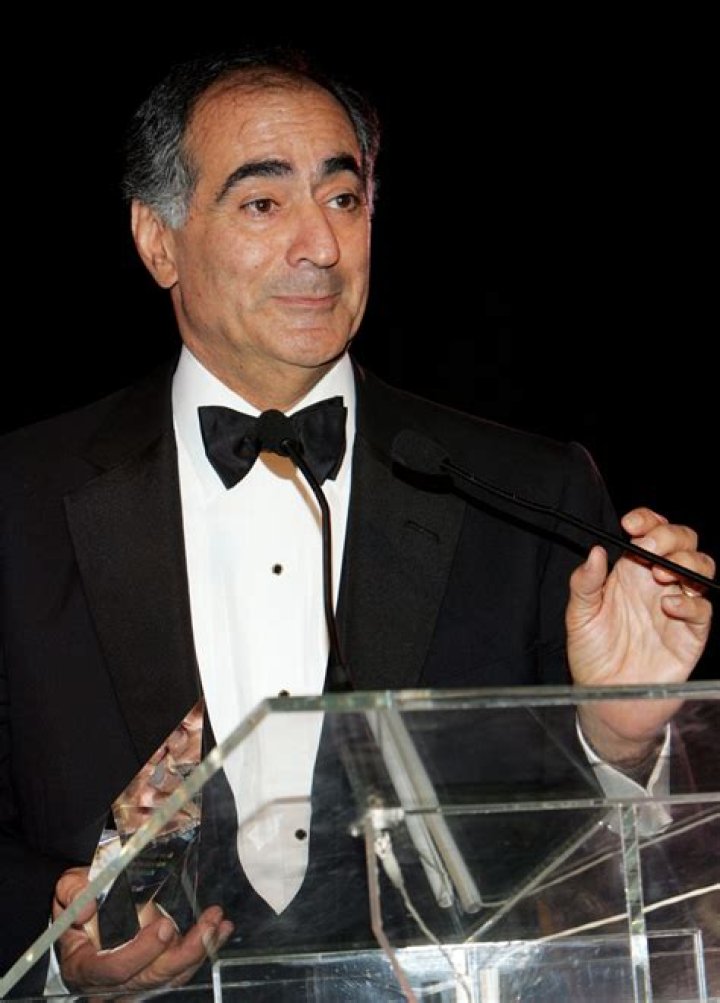 John Mack Net Worth | Celebrity Net Worth