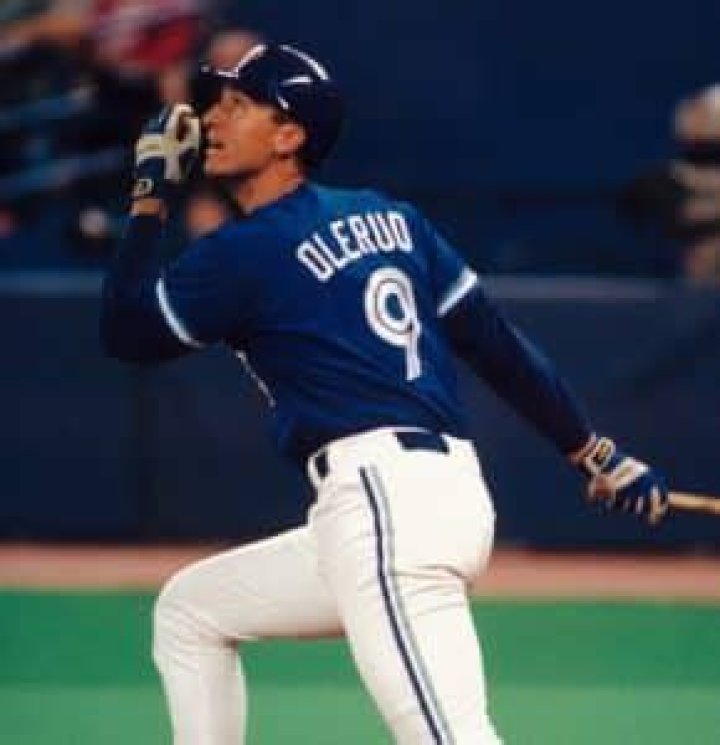 John Olerud Net Worth | Celebrity Net Worth