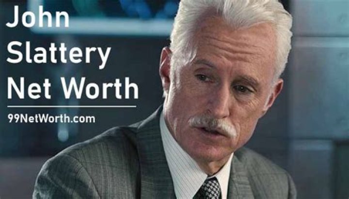 John Slattery Net Worth | Celebrity Net Worth