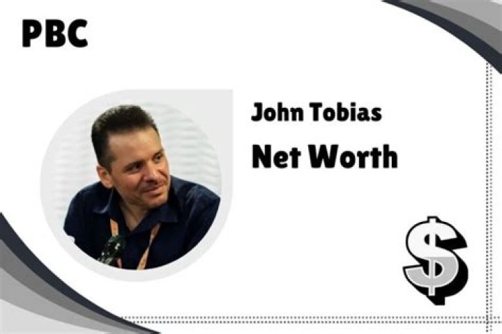 John Tobias Net Worth | Celebrity Net Worth